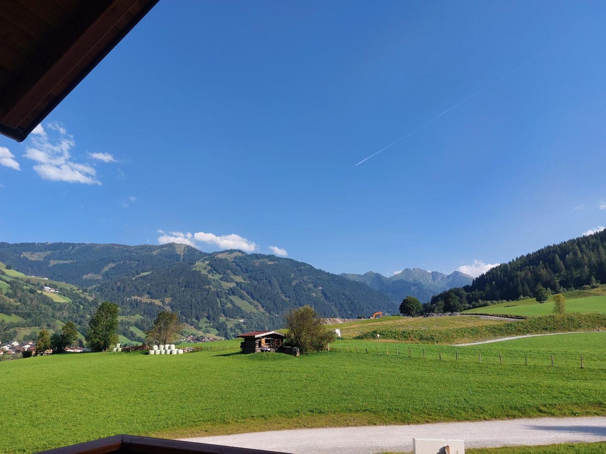 Bauernhofhotel "Die Unterbergerin" - Zimmer Mit Fruehstueck Und Ferienwohnungen In Gastein Mit Gratis Thermeneintritt Dorfgastein Ngoại thất bức ảnh